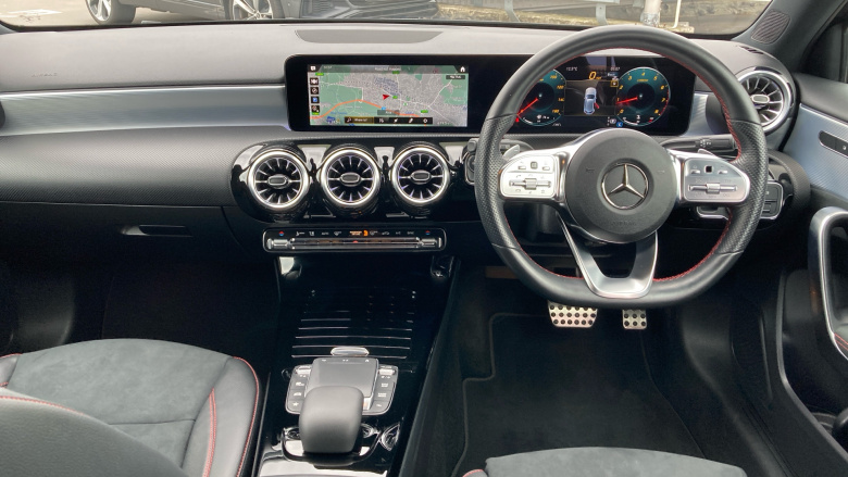 Mercedes-Benz A-Class A200 AMG Line Premium Edition 5dr Auto Petrol Hatchback